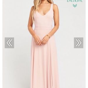 Show Me Your Mumu Bridesmaid Dress